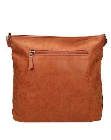 Enrico Benetti June Single Handle Vegan Leather Shoulderbag