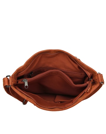 Enrico Benetti June Single Handle Vegan Leather Shoulderbag