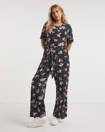 Joe Browns Joe's Must Have Printed Jumpsuit