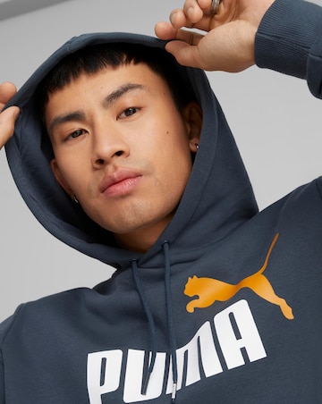 PUMA Essential Big Logo Hoodie