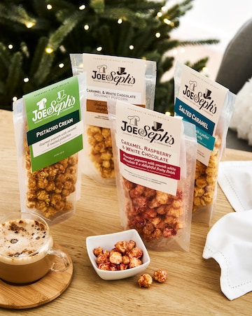 Joe & Seph's Mixed Flavour Popcorn Bag Bundle