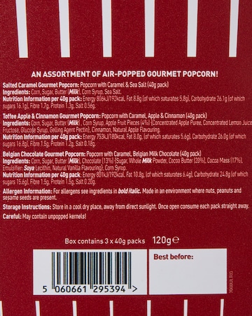 Joe & Seph's Ultimate Gourmet Popcorn Selection Duo Pack