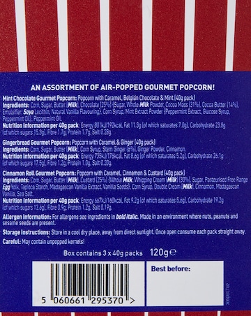 Joe & Seph's Ultimate Gourmet Popcorn Selection Duo Pack