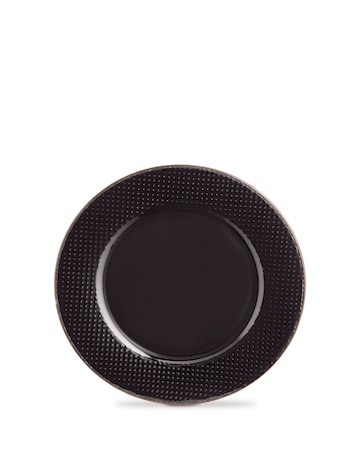 Tower Empire 16 Piece Dinner Set Black