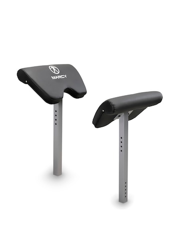 Marcy ACC-8 Bench Accessories - curl pad