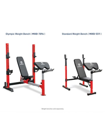 Marcy ACC-8 Bench Accessories - curl pad