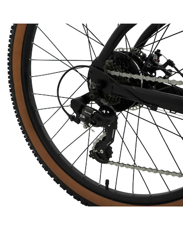 Falcon Turbine Electric Mountain Bike - One Size