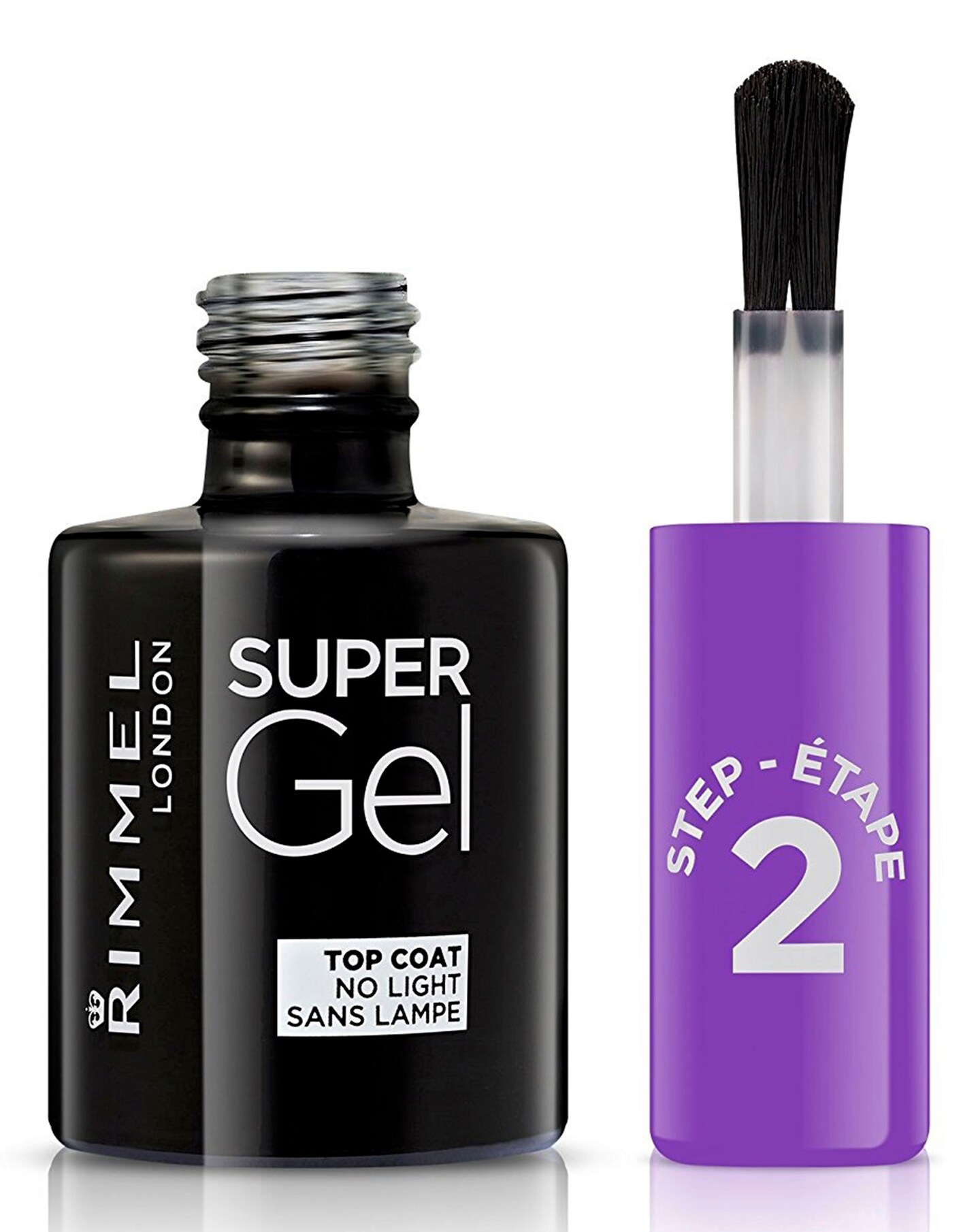 Super Gel Polish Duo - Grape Sorbet | Premier Man Super Gel Polish Duo - Grape Sorbet | Premier Man