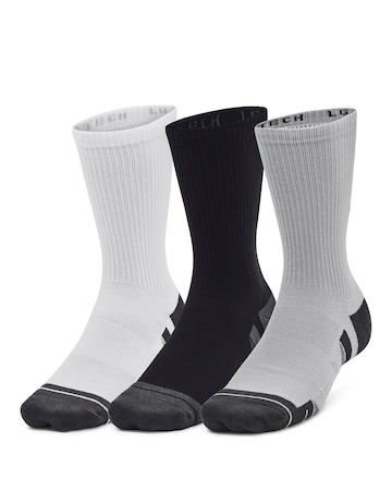Under Armour Performance Tech 3 Pack Socks