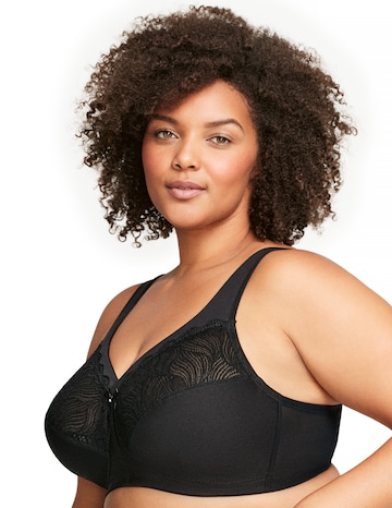 Glamorise Plus Size MagicLift Natural Support Bra 1010