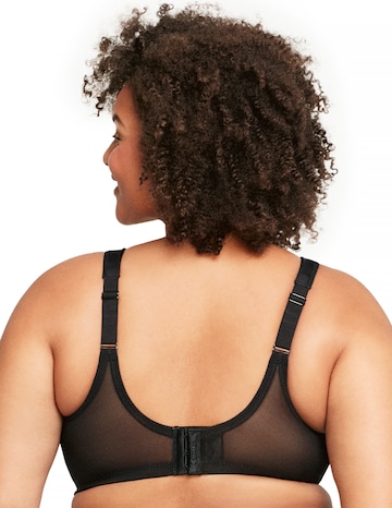 Glamorise Plus Size MagicLift Natural Support Bra 1010