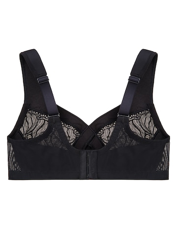 Glamorise Plus Size MagicLift Natural Support Bra 1010