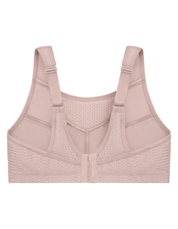 Glamorise Plus Size No-Bounce Camisole Sports Bra 1067