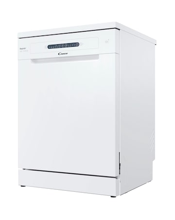 Candy Rapido CF3E9L0W 13 place Dishwasher - White + installation