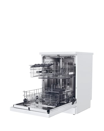 Candy Rapido CF3E9L0W 13 place Dishwasher - White + installation