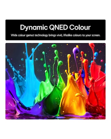 LG 65QNED84A6C 65in QNED evo AI 4K Smart TV