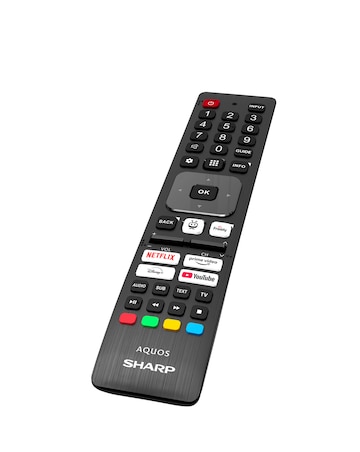 Sharp 1T-C24HE2245KB 24in Smart HD Tivo LED TV