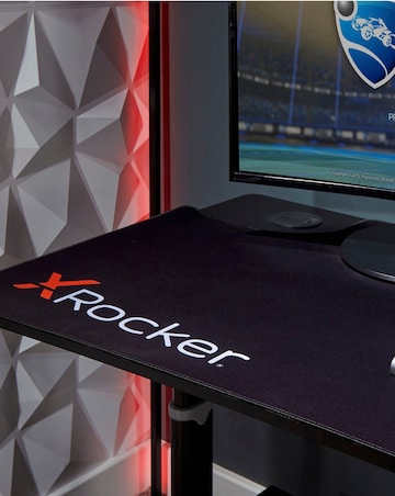 X Rocker Cougar XL Adjustable Desk