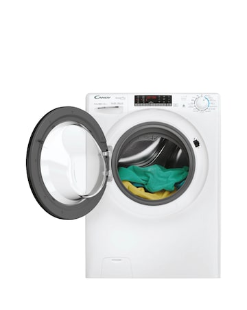 Candy CSOW4966TWMB6-80 Smart Pro Inverter 9/6kg 1400rpm WiFi Washer Dryer White