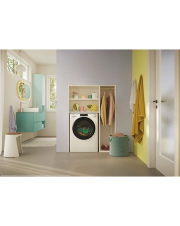 Candy CSOW4966TWMB6-80 Smart Pro Inverter 9/6kg 1400rpm WiFi Washer Dryer White