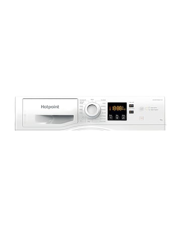Hotpoint Anti-Stain NSWM 946 W UK 9kg, 1400rpm Washing Machine - White