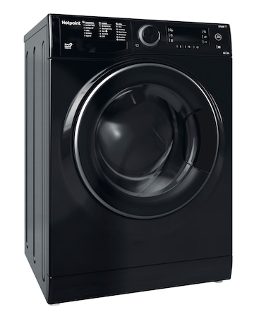 Hotpoint RD 966 JKD UK N 9/6kg 1600rpm Washer Dryer Black + Install
