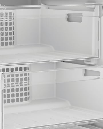 Hotpoint HPKH 1261 W4UK 50/50 No Frost Fridge Freezer White + Install