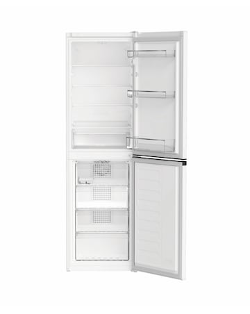 Hotpoint HPKH 1261 W4UK 50/50 No Frost Fridge Freezer White + Install