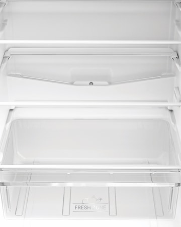 Hotpoint HPKH 1261 XBR4UK 50/50 No Frost Fridge Freezer Black + Install