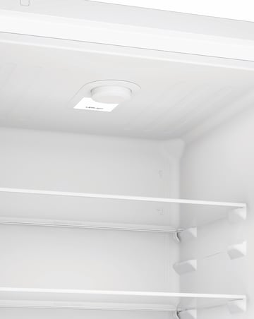 Hotpoint HPKH 1261 XBR4UK 50/50 No Frost Fridge Freezer Black + Install