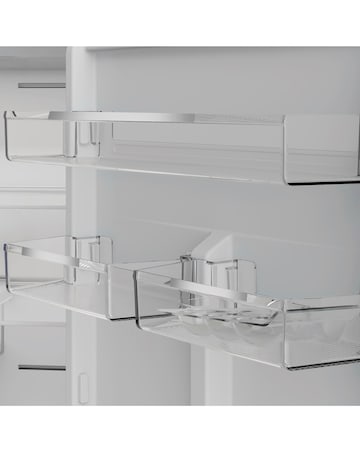 Hotpoint HPKF 6353 XP4UK 50/50 Total No Frost Fridge Freezer Silver + Install