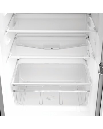 Hotpoint HPKH 1261W S5UK No Frost 50/50 Fridge Freezer w Water Dispenser- Silver