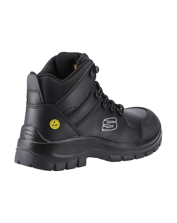 Skechers Workwear Trophus Kilram Safety Boot