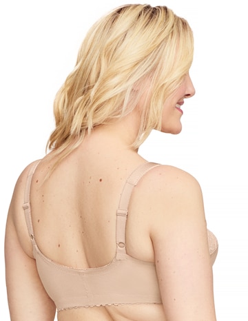 Glamorise Plus Size MagicLift Front-Fastening Bra 1200