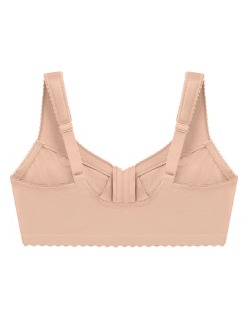 Glamorise Plus Size MagicLift Front-Fastening Bra 1200