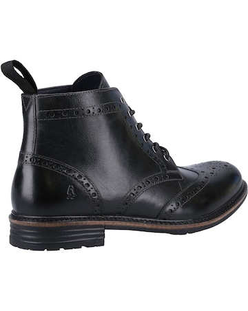 Hush Puppies Joshua Brogue Boot