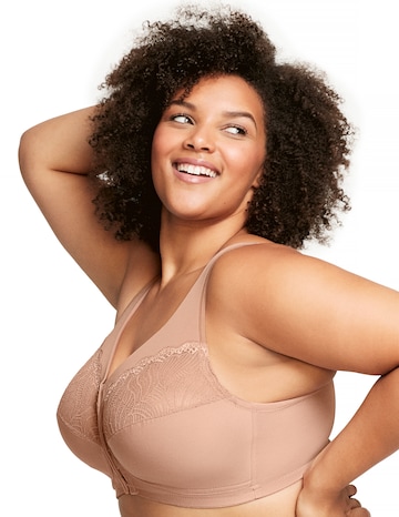 Glamorise Plus Size MagicLift Natural Shape Bra 1210