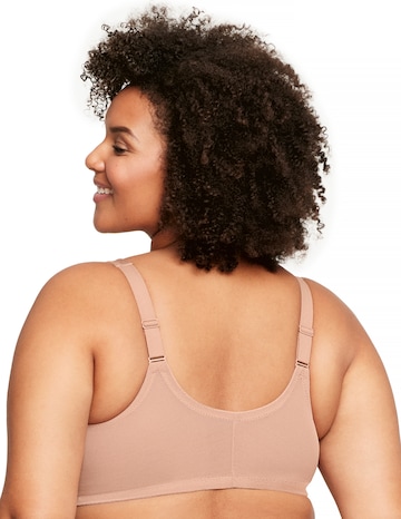 Glamorise Plus Size MagicLift Natural Shape Bra 1210