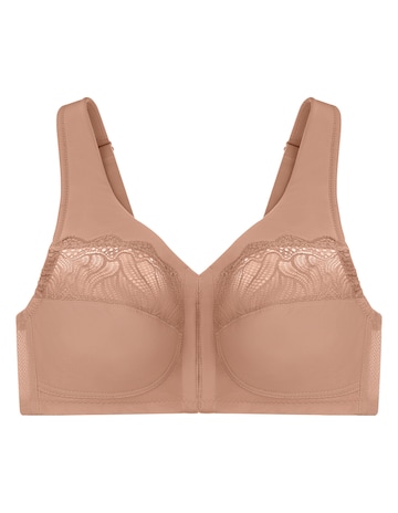 Glamorise Plus Size MagicLift Natural Shape Bra 1210