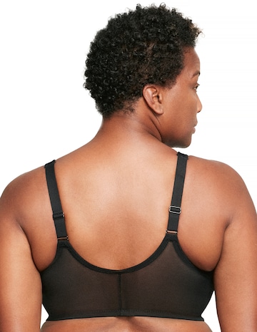 Glamorise Plus Size MagicLift Natural Shape Bra 1210