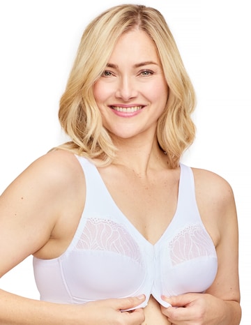 Glamorise Plus Size MagicLift Natural Shape Bra 1210