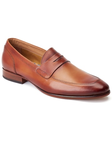 Base London Bruno Penny Loafer