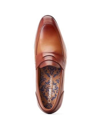 Base London Bruno Penny Loafer