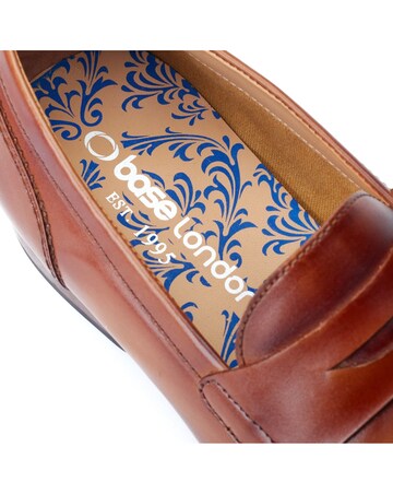 Base London Bruno Penny Loafer
