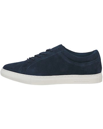 Jack & Jones Galaxy Suede Trainer
