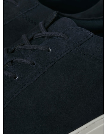 Jack & Jones Galaxy Suede Trainer
