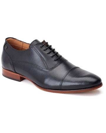 Base London Angelo Derby Shoe