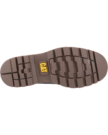 CAT Lifestyle Colorado Moc Toe Low Shoes