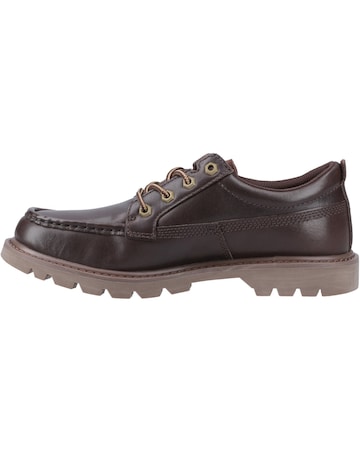 CAT Lifestyle Colorado Moc Toe Low Shoes