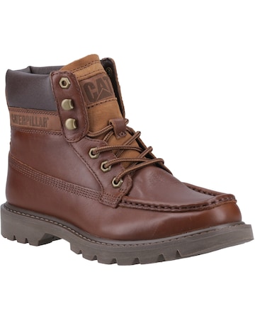 CAT Lifestyle Colorado Moc Toe Boots